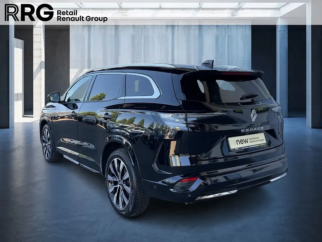Renault Espace E-Tech Hybrid Techno - Thumbnail 3