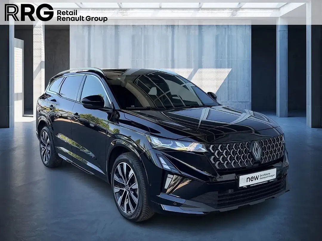 Renault Espace E-Tech Hybrid Techno - Thumbnail 6