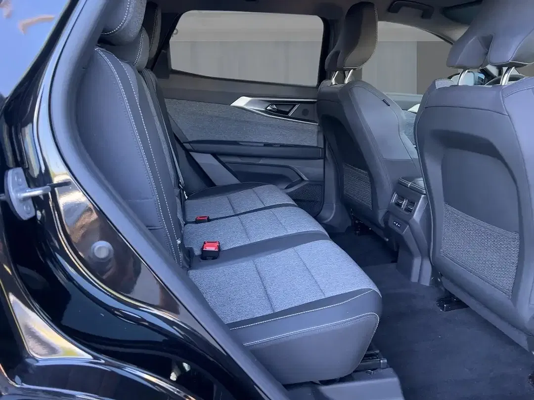 Renault Espace E-Tech Hybrid Techno - Thumbnail 8
