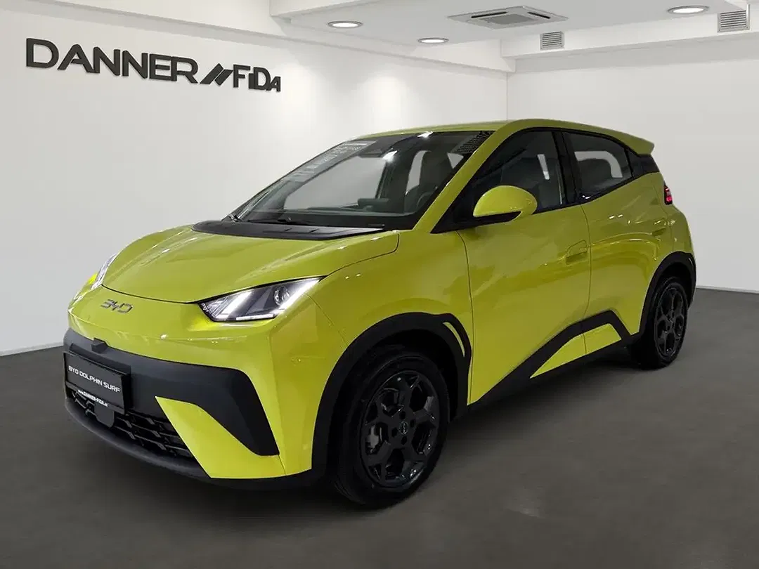 BYD Dolphin Surf 43.2 kWh Boost - foto 1