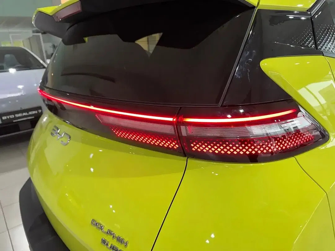 BYD Dolphin Surf 43.2 kWh Boost - Thumbnail 10