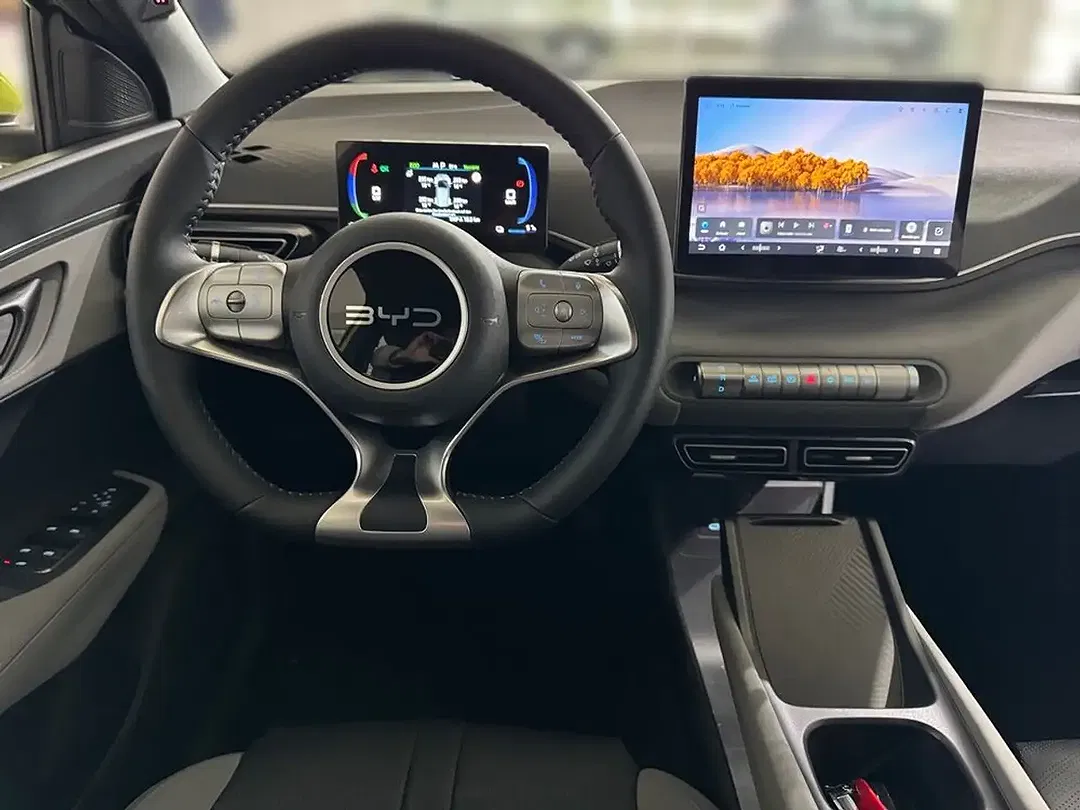 BYD Dolphin Surf 43.2 kWh Boost - Thumbnail 13