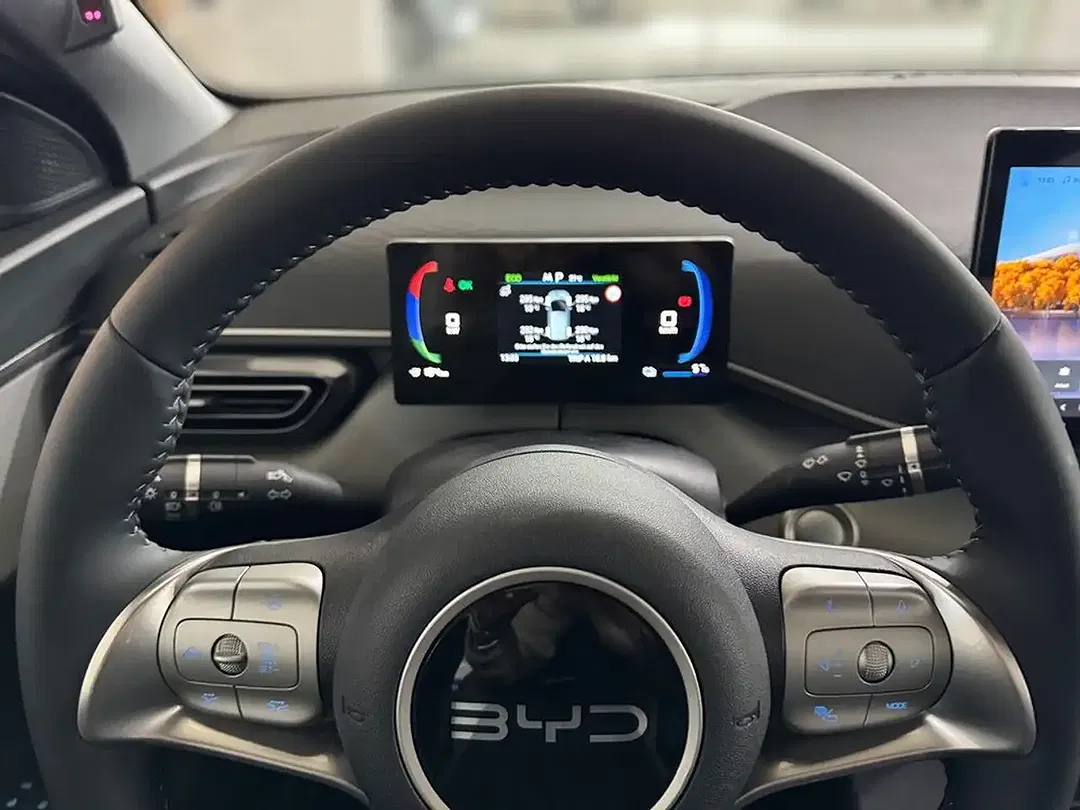 BYD Dolphin Surf 43.2 kWh Boost - Thumbnail 14