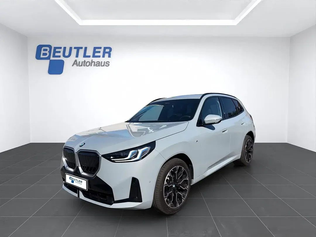 BMW X3 xDrive M Sport - Afbeelding 1