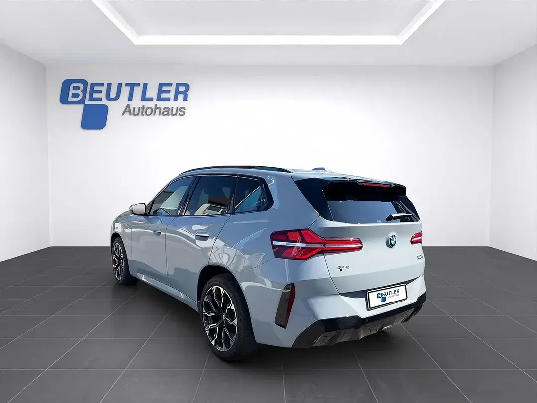 BMW X3 xDrive M Sport - Thumbnail 3