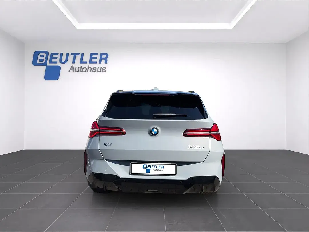 BMW X3 xDrive M Sport - Thumbnail 4
