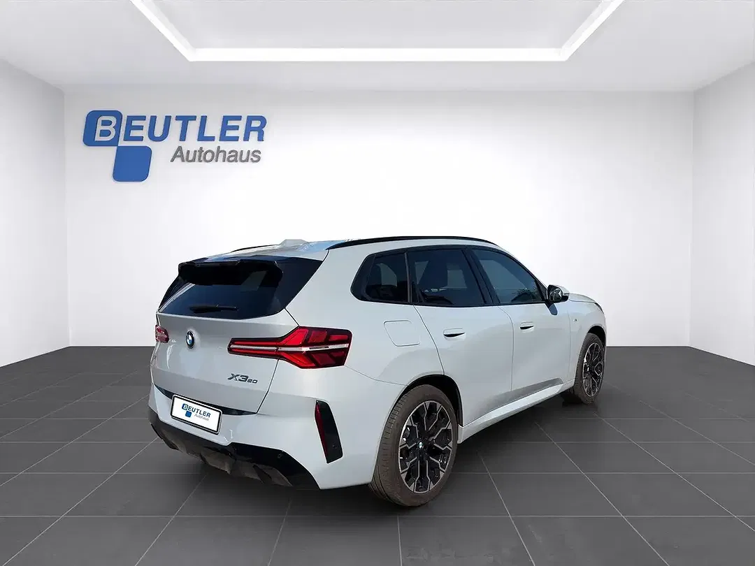 BMW X3 xDrive M Sport - Thumbnail 5