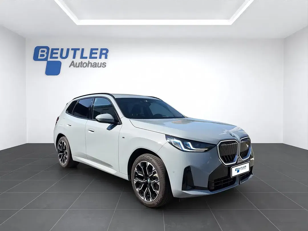 BMW X3 xDrive M Sport - Thumbnail 7
