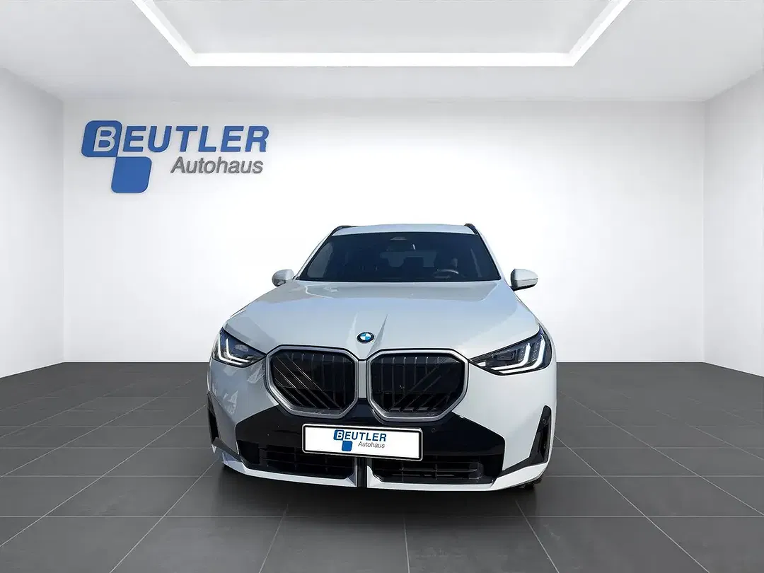 BMW X3 xDrive M Sport - Thumbnail 8