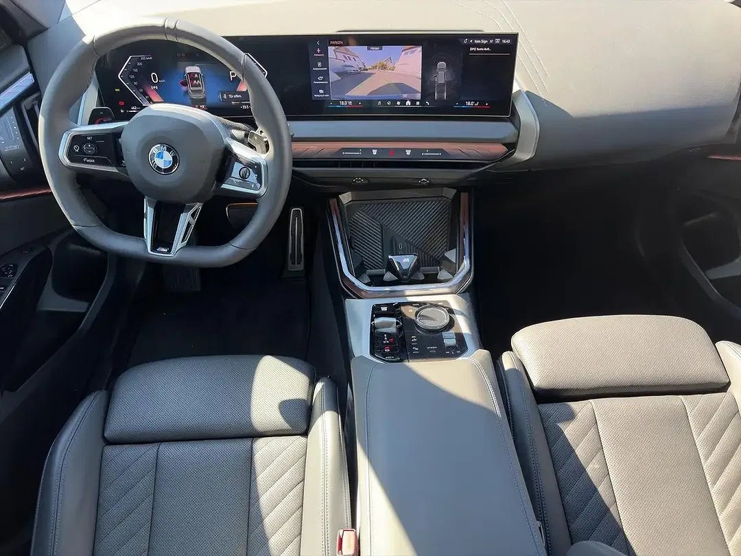BMW X3 xDrive M Sport - Thumbnail 9