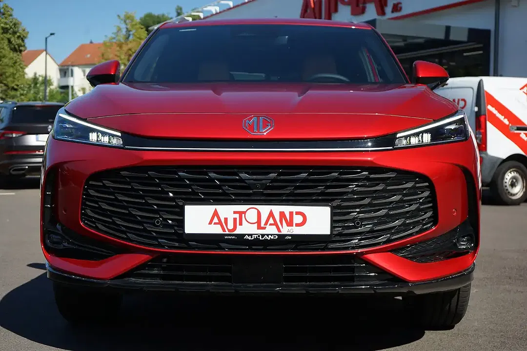 MG HS 1.5 T-GDI AUT Luxury - Thumbnail 13
