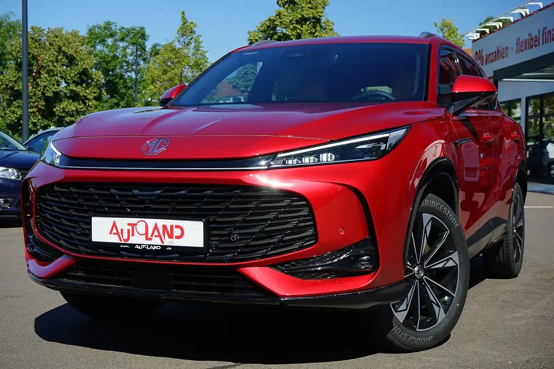 MG HS 1.5 T-GDI AUT Luxury - foto 1