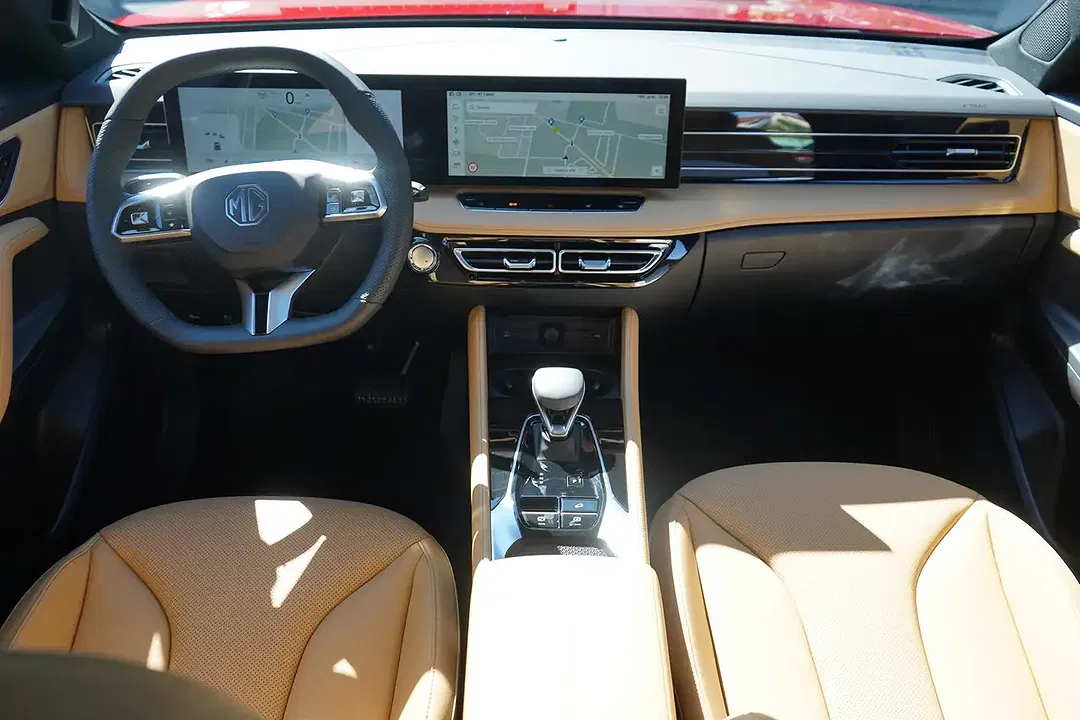 MG HS 1.5 T-GDI AUT Luxury - Thumbnail 5