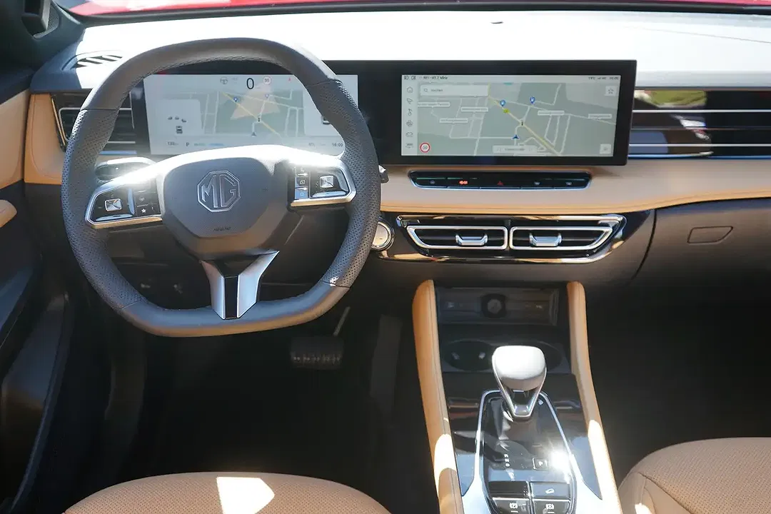 MG HS 1.5 T-GDI AUT Luxury - Thumbnail 8