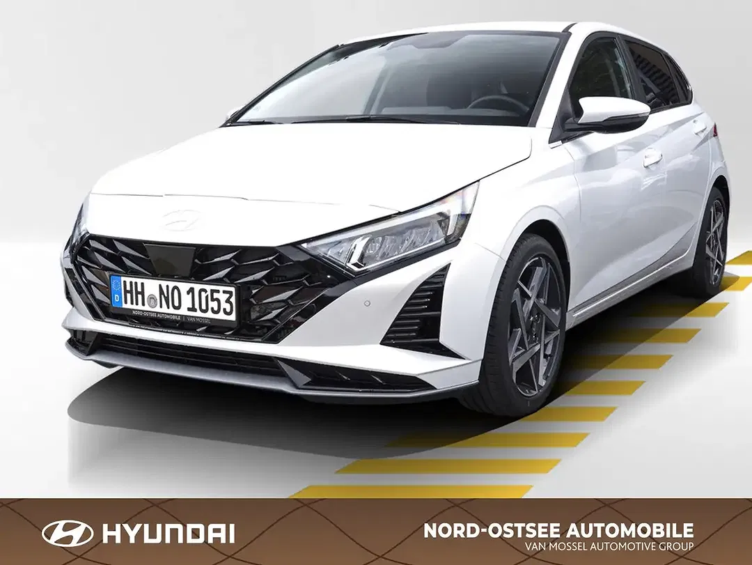 Hyundai i20 AUT Prime - Thumbnail 1