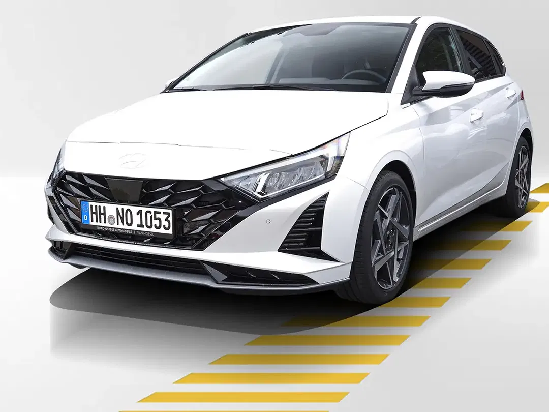 Hyundai i20 AUT Prime - Thumbnail 2