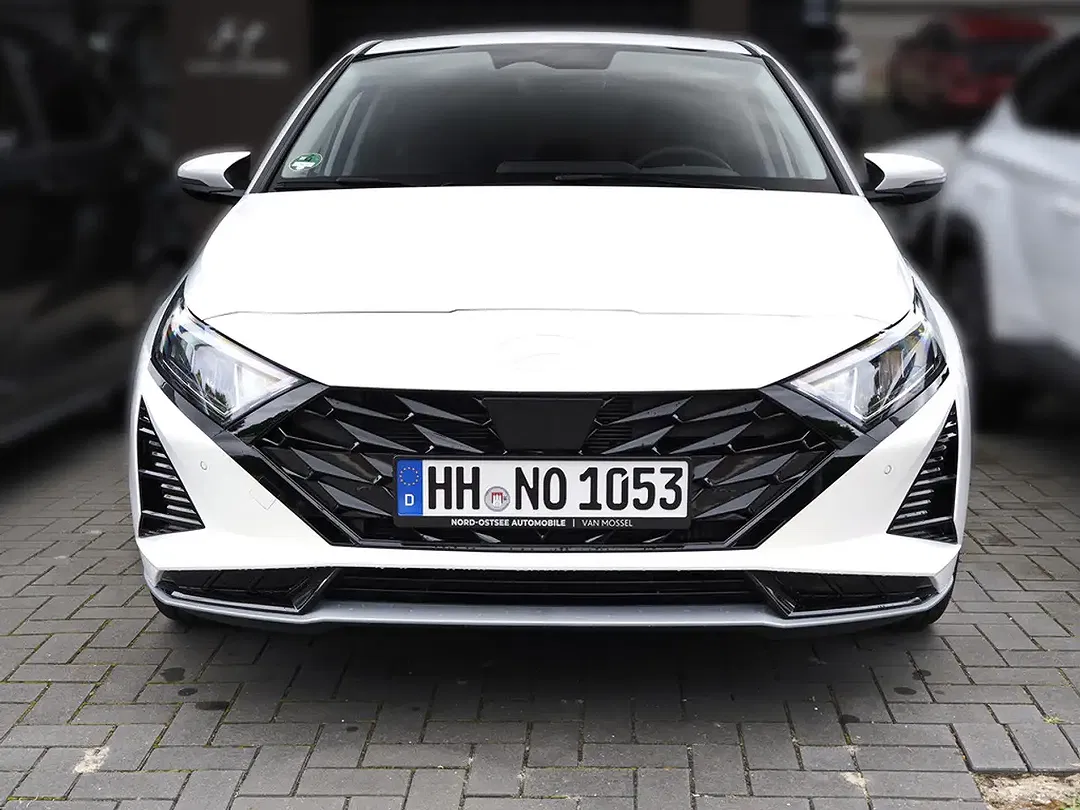 Hyundai i20 AUT Prime - Thumbnail 3