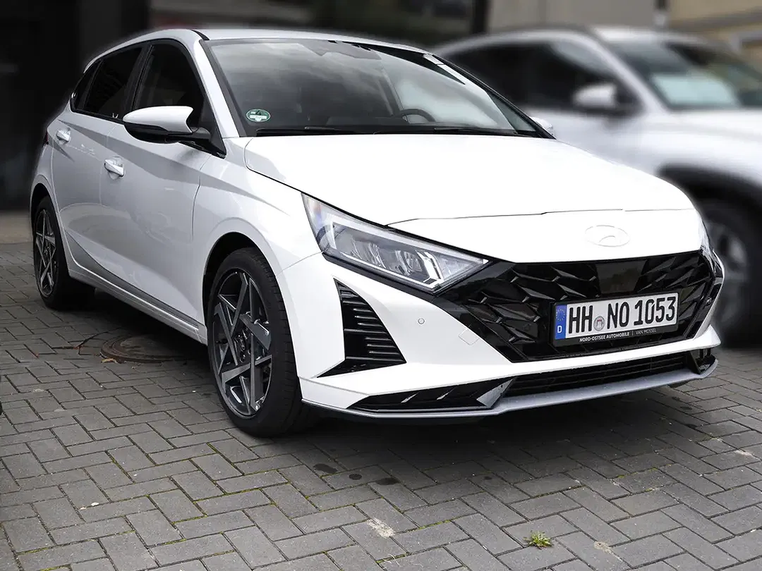 Hyundai i20 AUT Prime - Thumbnail 4