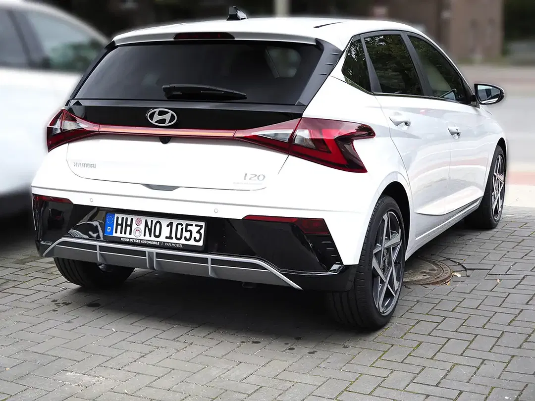 Hyundai i20 AUT Prime - Thumbnail 5