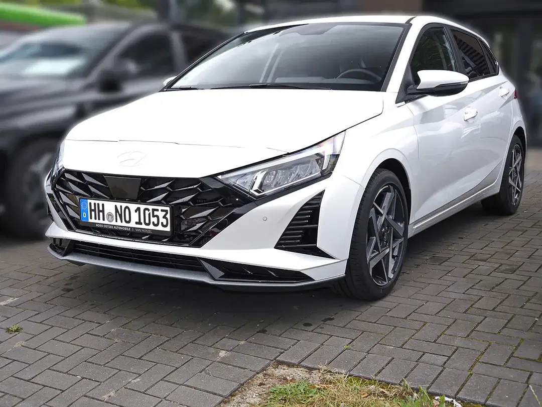 Hyundai i20 AUT Prime - Thumbnail 7