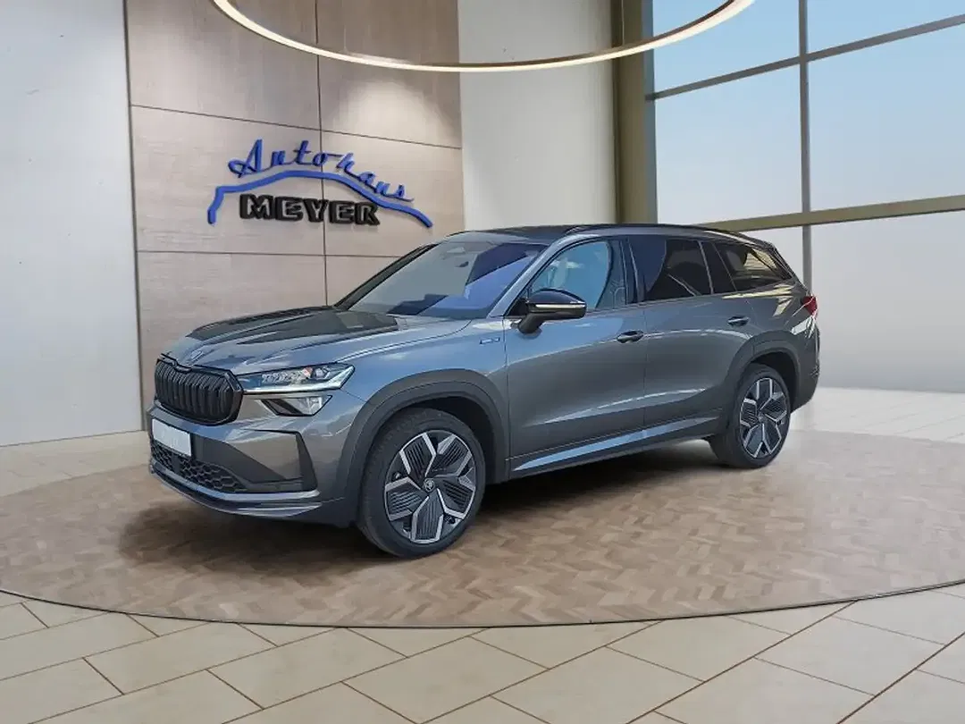 Skoda Kodiaq 1.5 TSI Sportline - foto 1