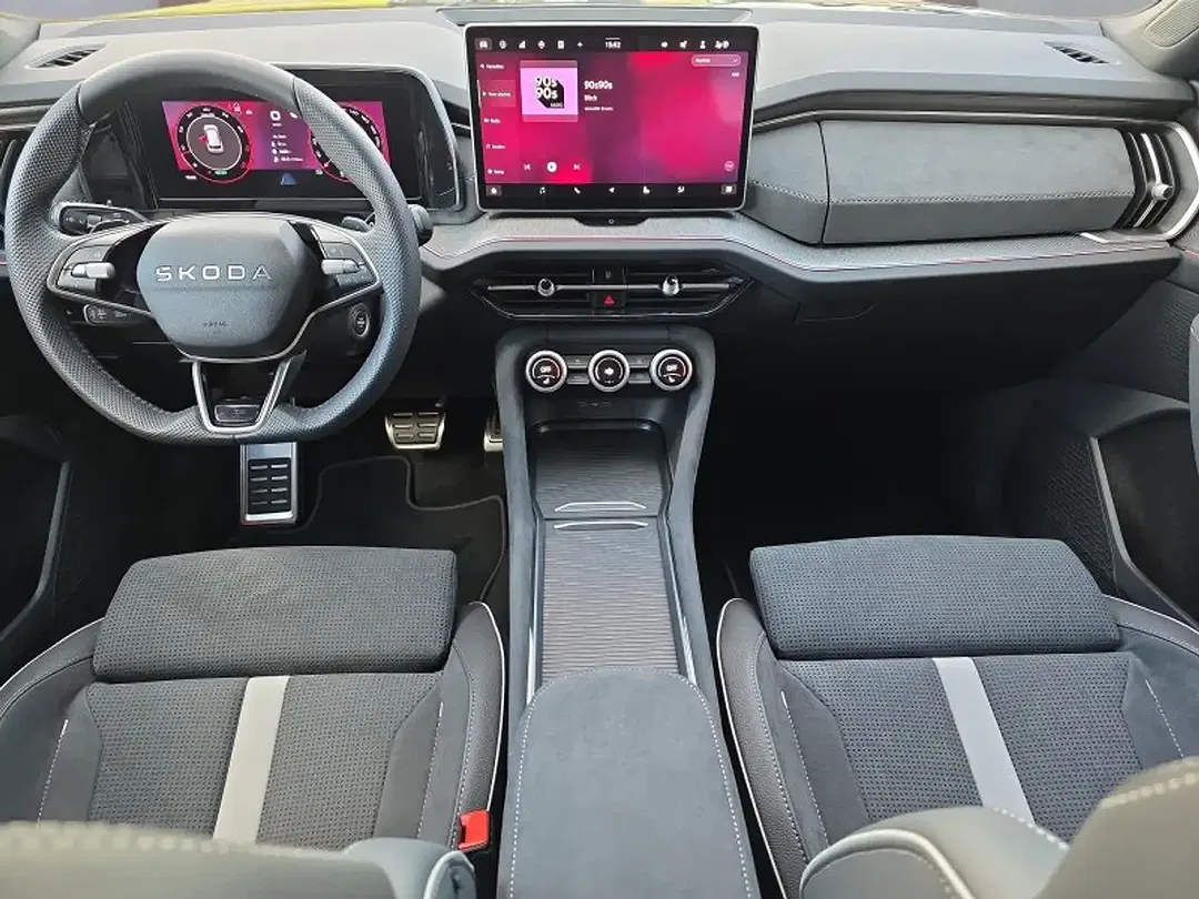Skoda Kodiaq 1.5 TSI Sportline - Thumbnail 10
