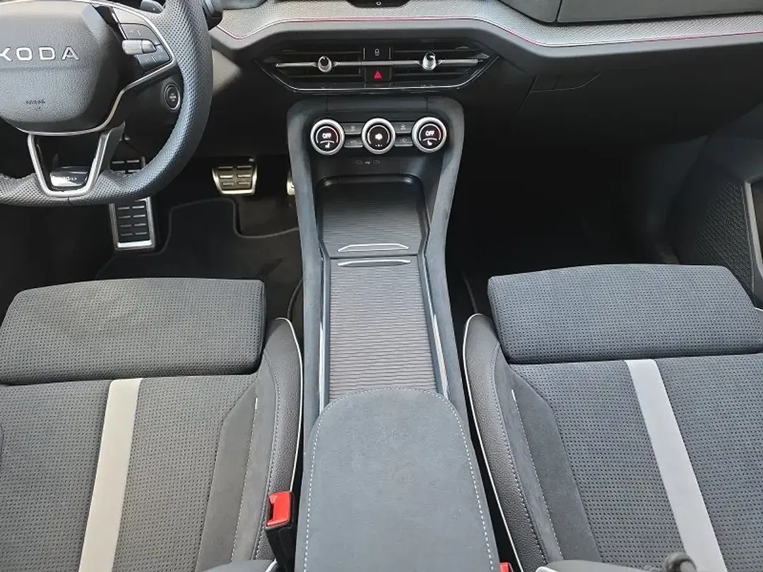 Skoda Kodiaq 1.5 TSI Sportline - Thumbnail 12