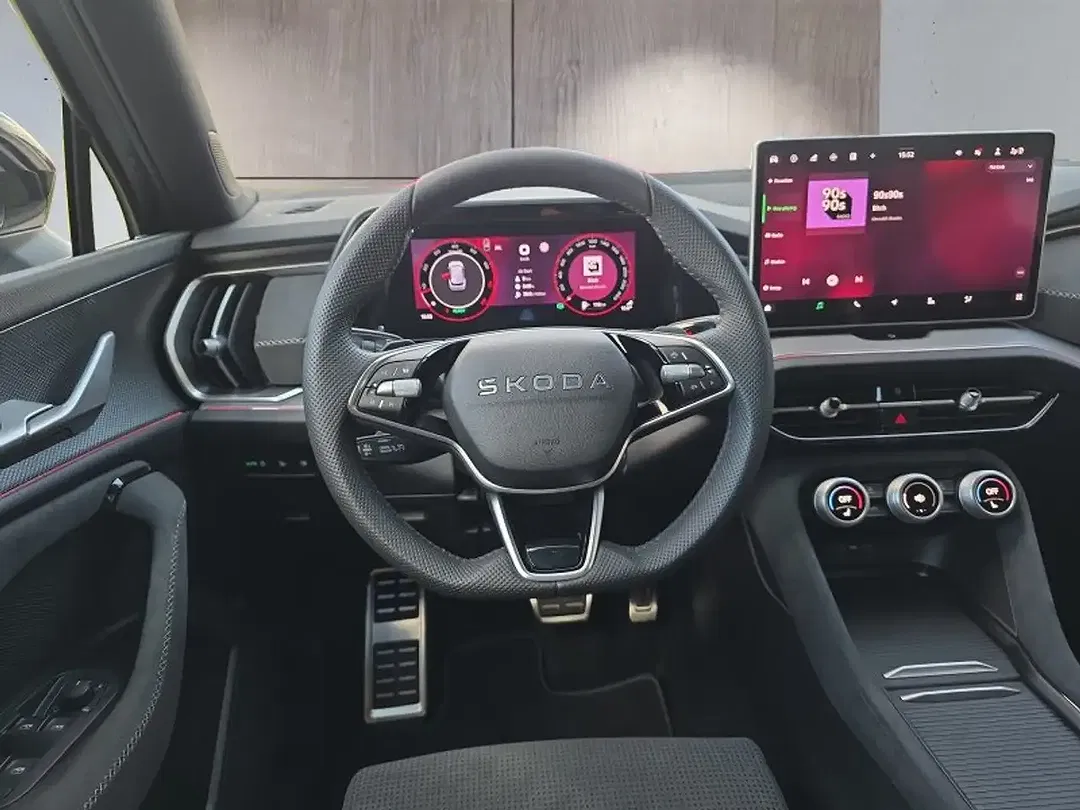 Skoda Kodiaq 1.5 TSI Sportline - Thumbnail 13