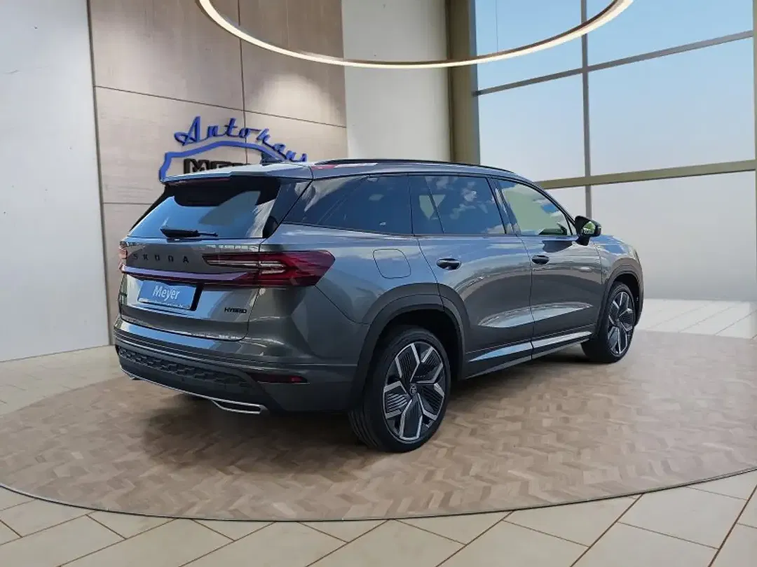 Skoda Kodiaq 1.5 TSI Sportline - Thumbnail 5