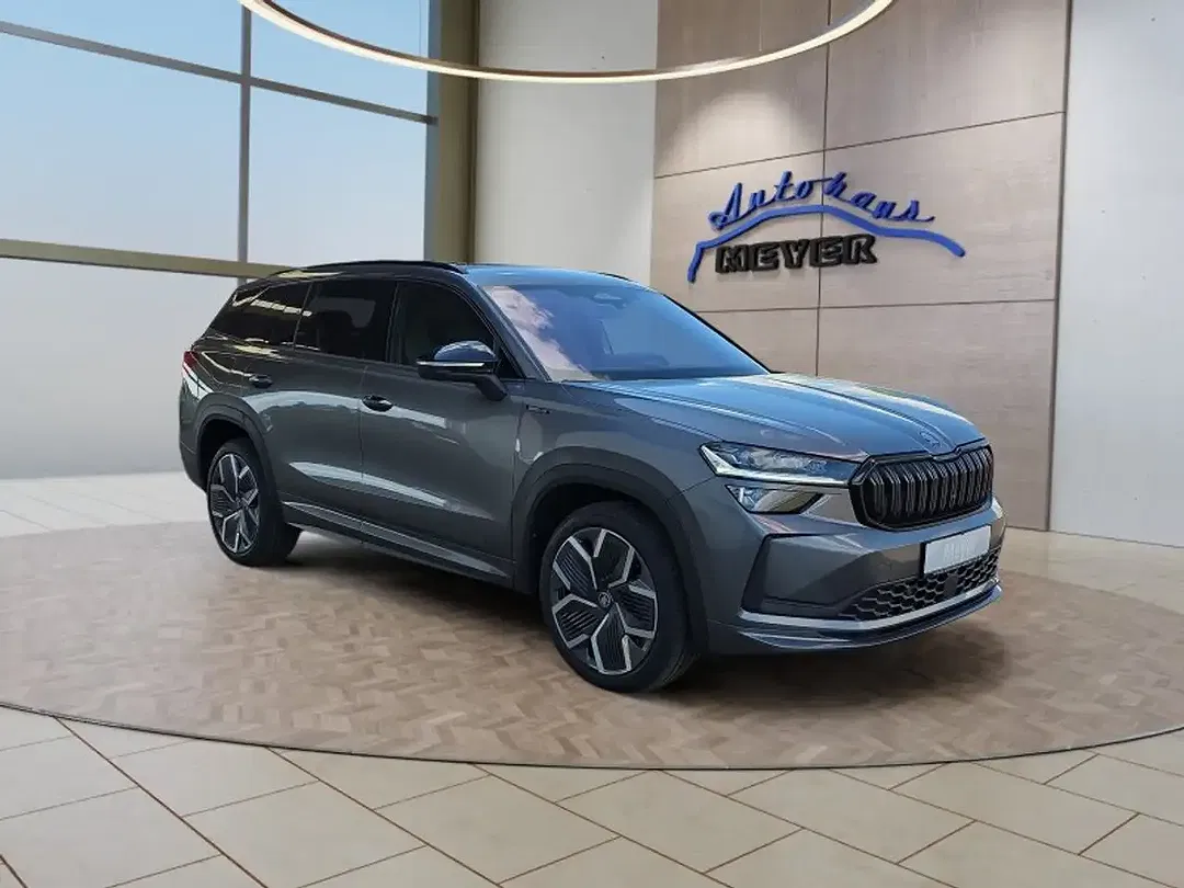 Skoda Kodiaq 1.5 TSI Sportline - Thumbnail 7