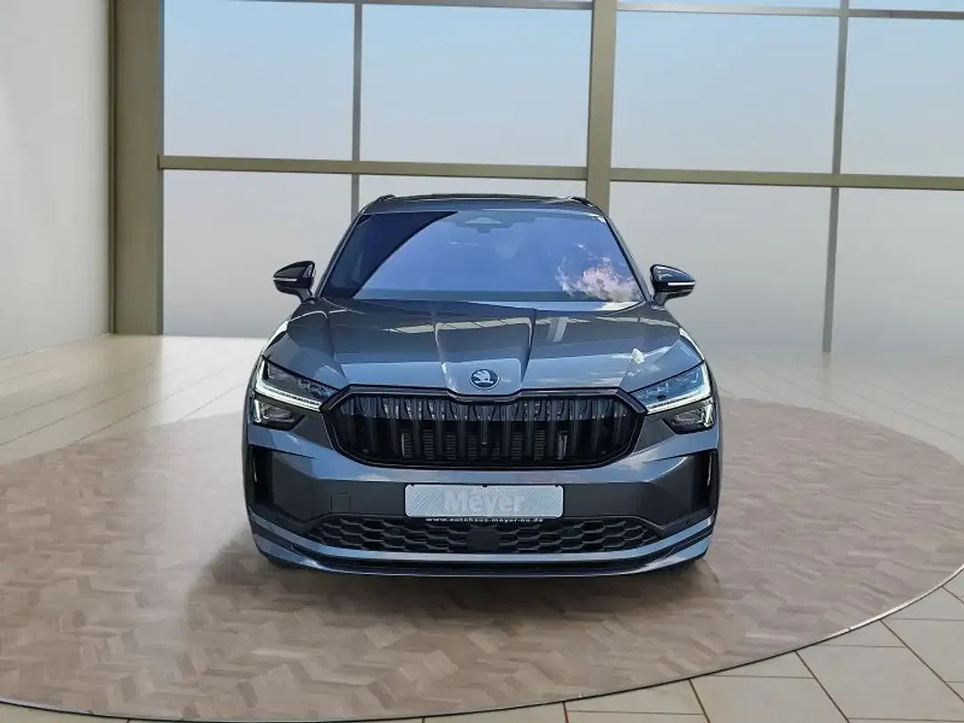 Skoda Kodiaq 1.5 TSI Sportline - Thumbnail 8