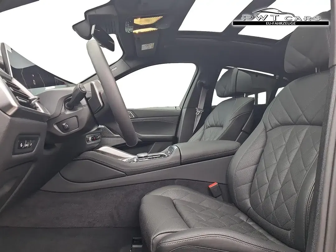 BMW X6 xDrive M60 - Thumbnail 14