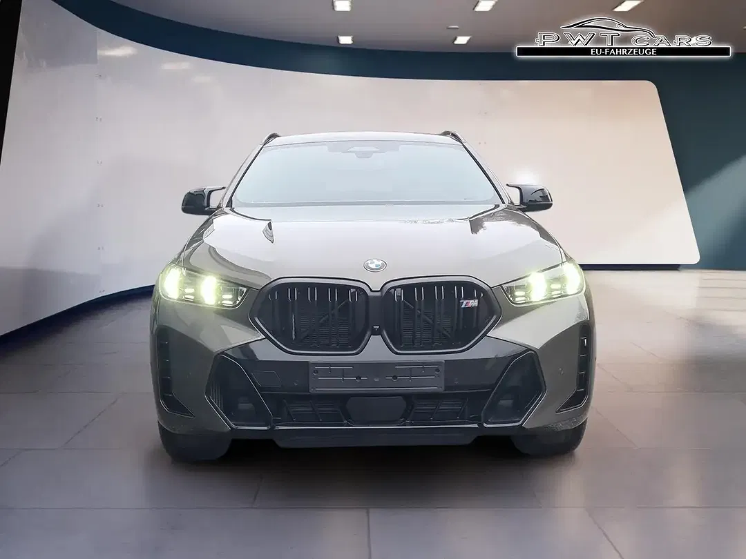 BMW X6 xDrive M60 - foto 2