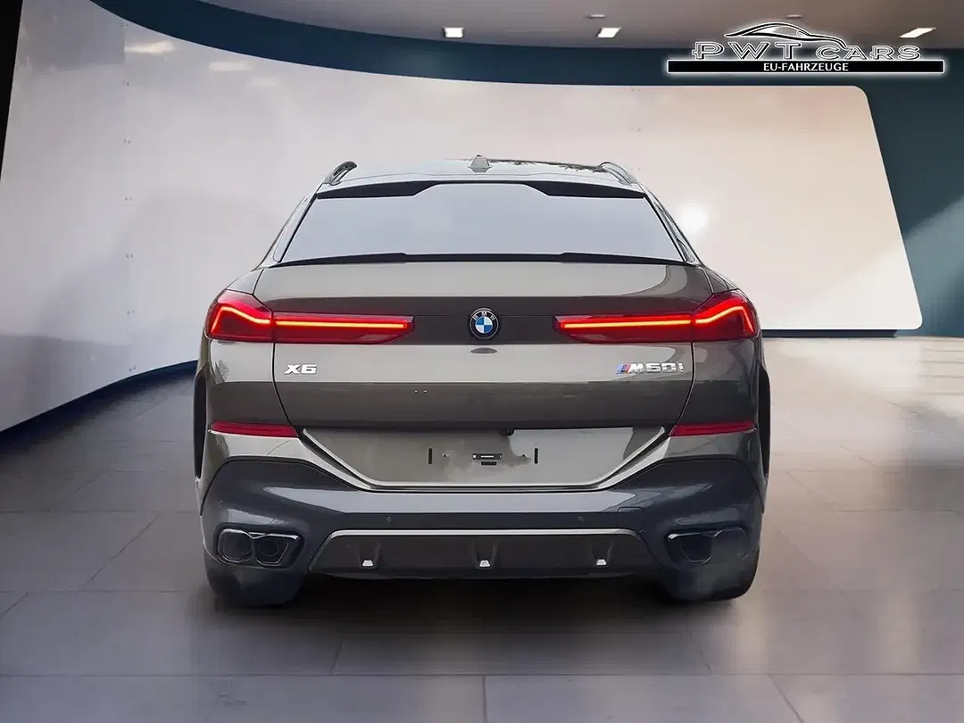 BMW X6 xDrive M60 - Thumbnail 5