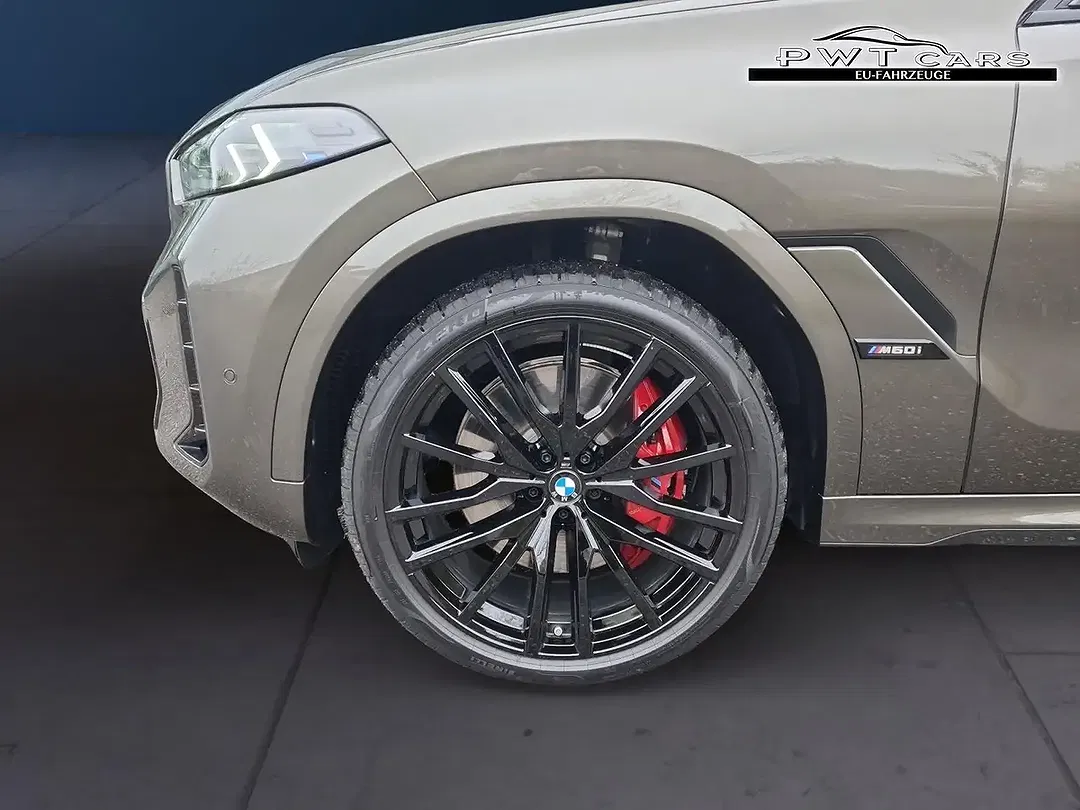 BMW X6 xDrive M60 - Thumbnail 7