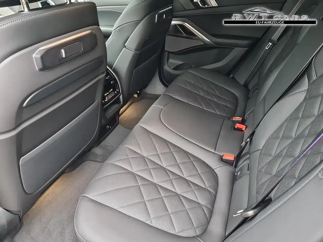 BMW X6 xDrive M60 - Thumbnail 9
