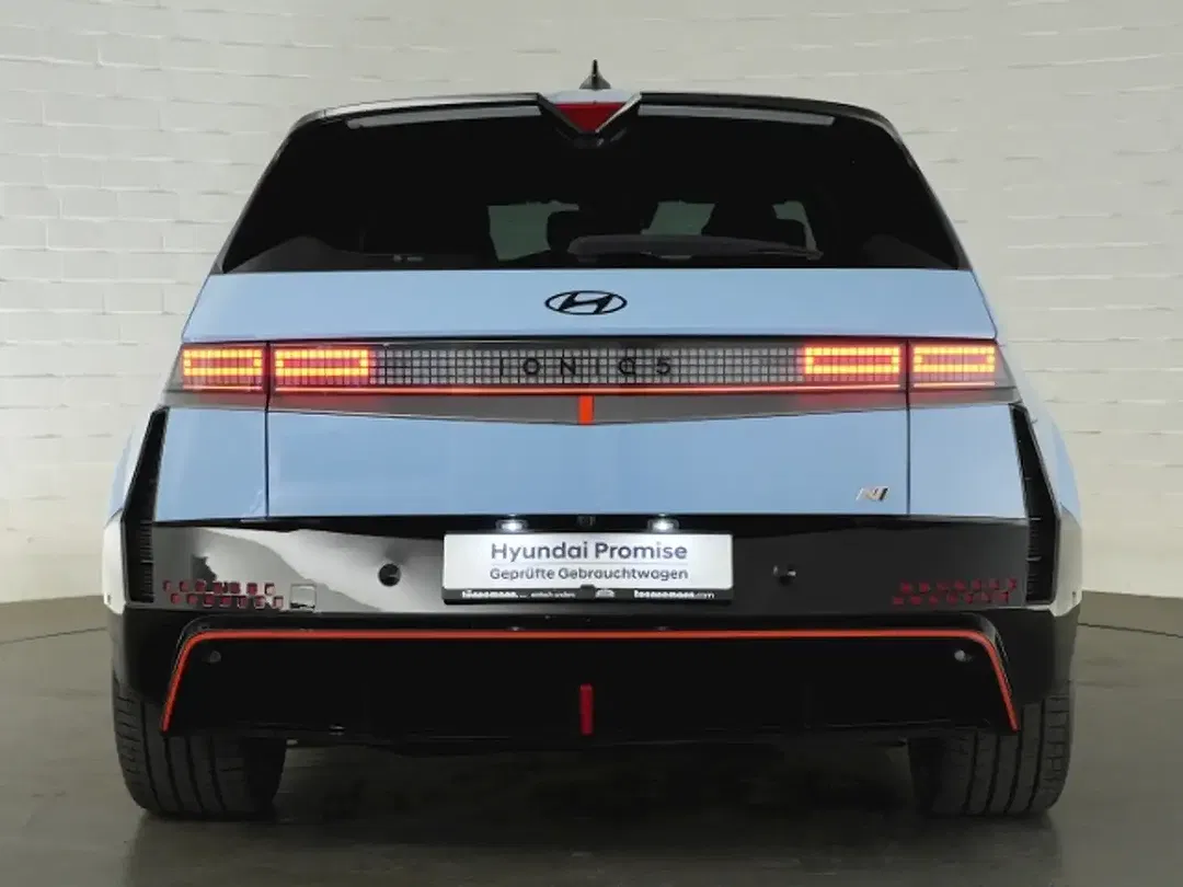 Hyundai IONIQ 5 4WD - Thumbnail 4