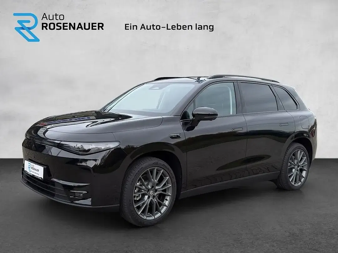 Leapmotor C10 - foto 1