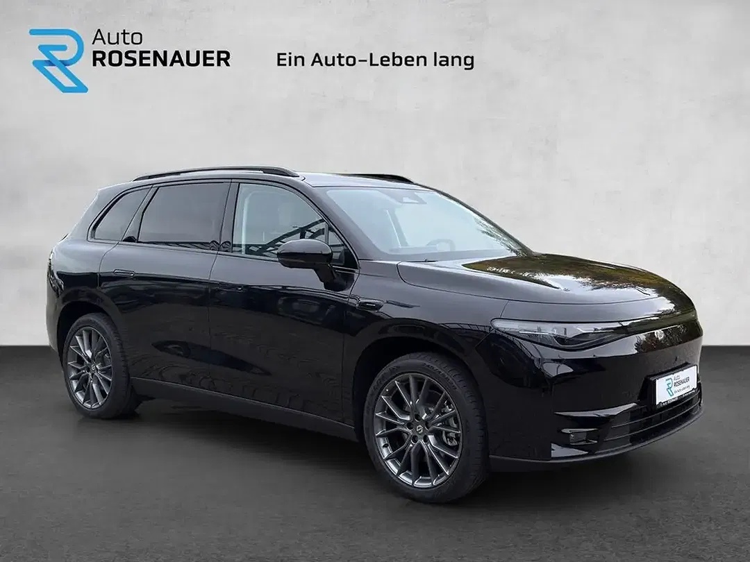 Leapmotor C10 - foto 2