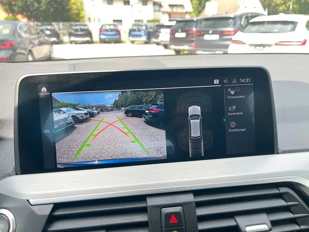 BMW X3 - Thumbnail 10