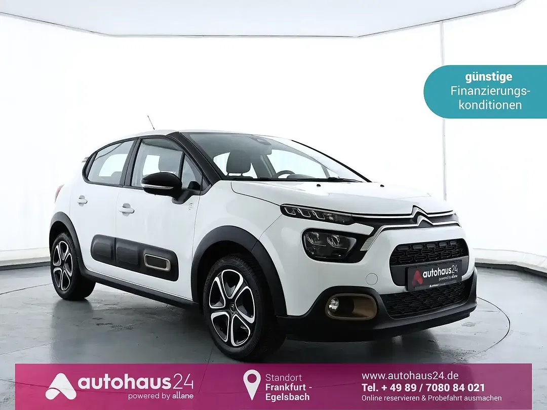 Citroen C3 1.2 - foto 1