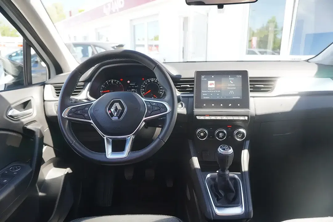 Renault Captur 1.3 TCe Equilibre - Thumbnail 12