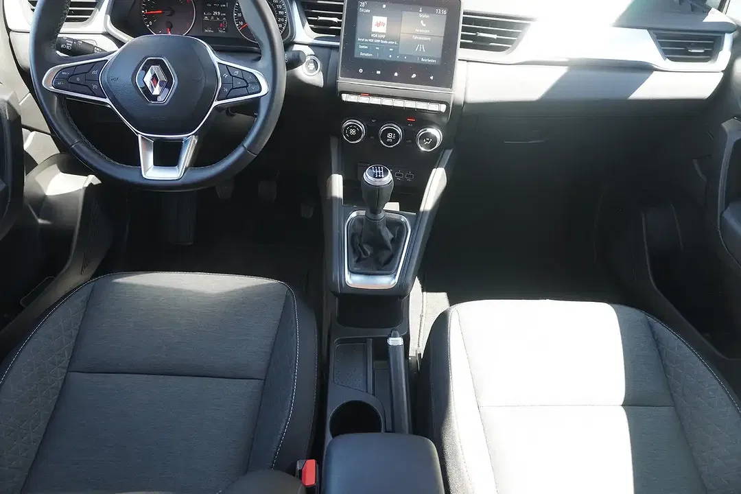 Renault Captur 1.3 TCe Equilibre - Thumbnail 18