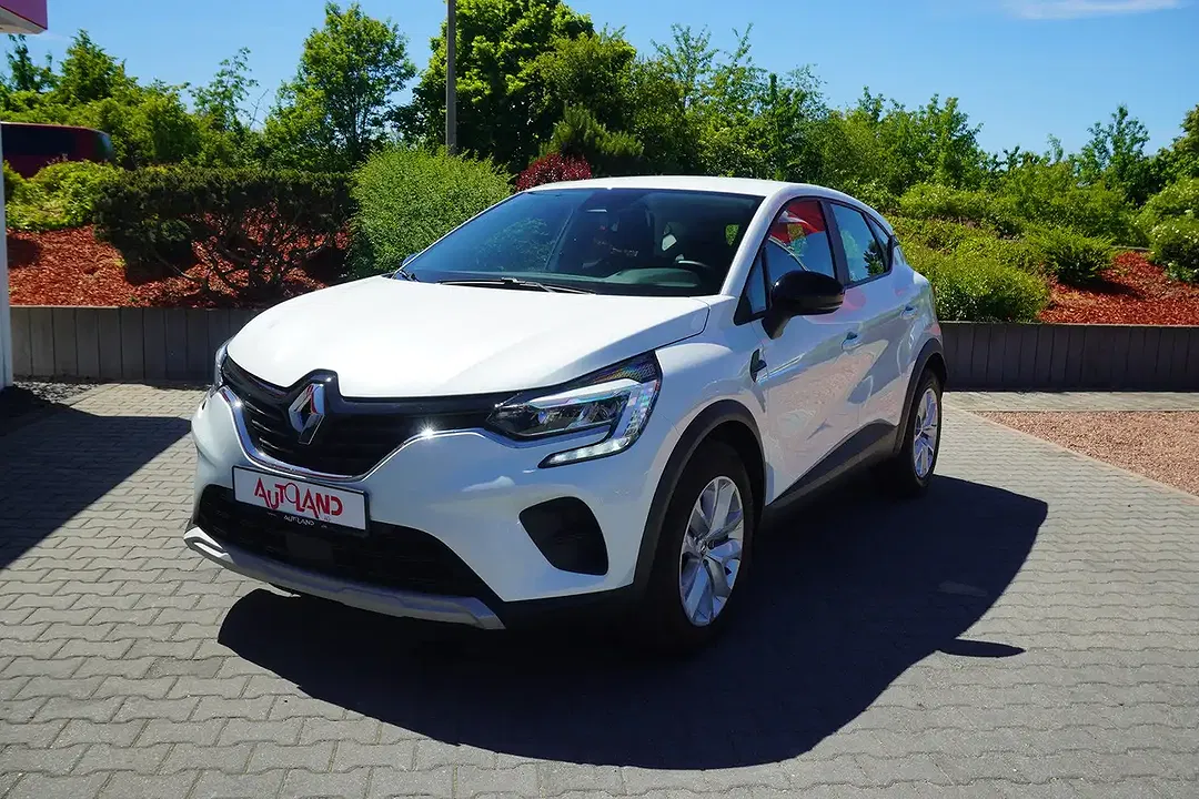 Renault Captur 1.3 TCe Equilibre - foto 1