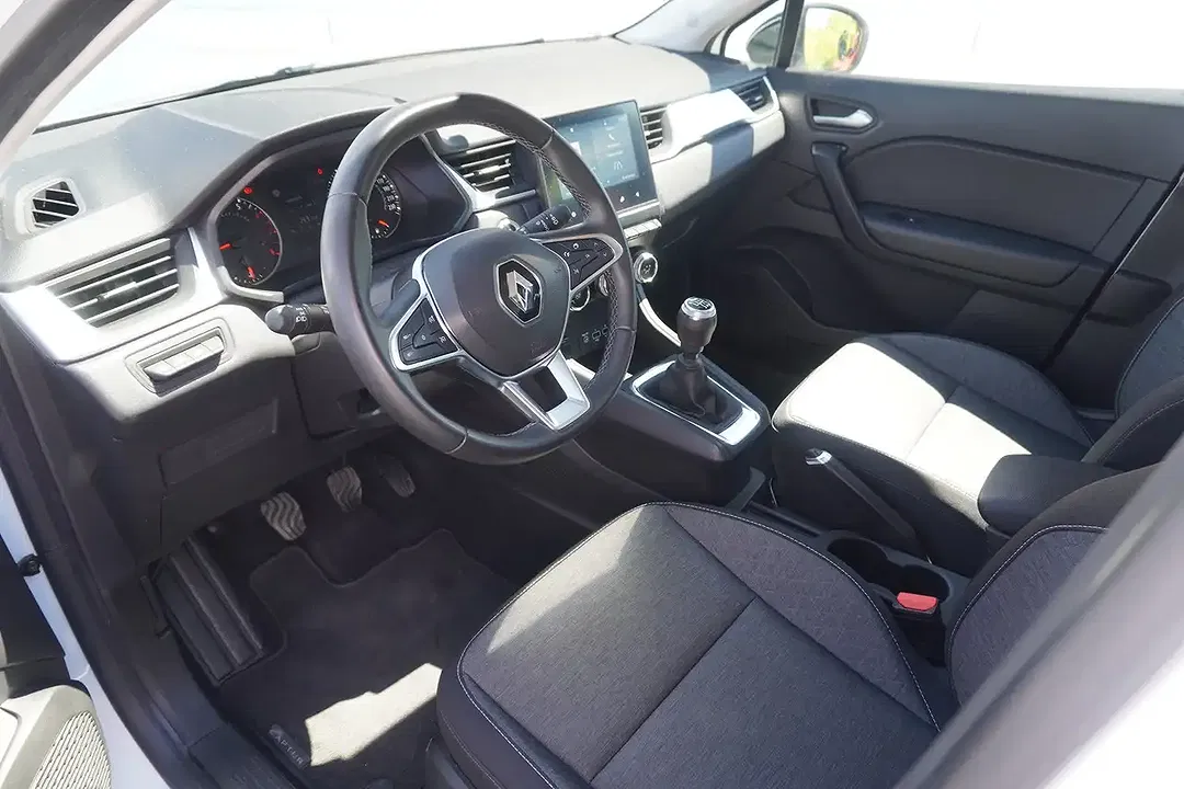 Renault Captur 1.3 TCe Equilibre - Thumbnail 19