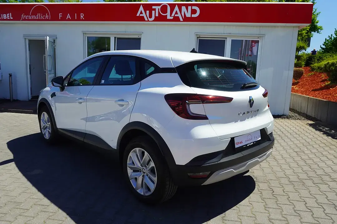 Renault Captur 1.3 TCe Equilibre - Thumbnail 3