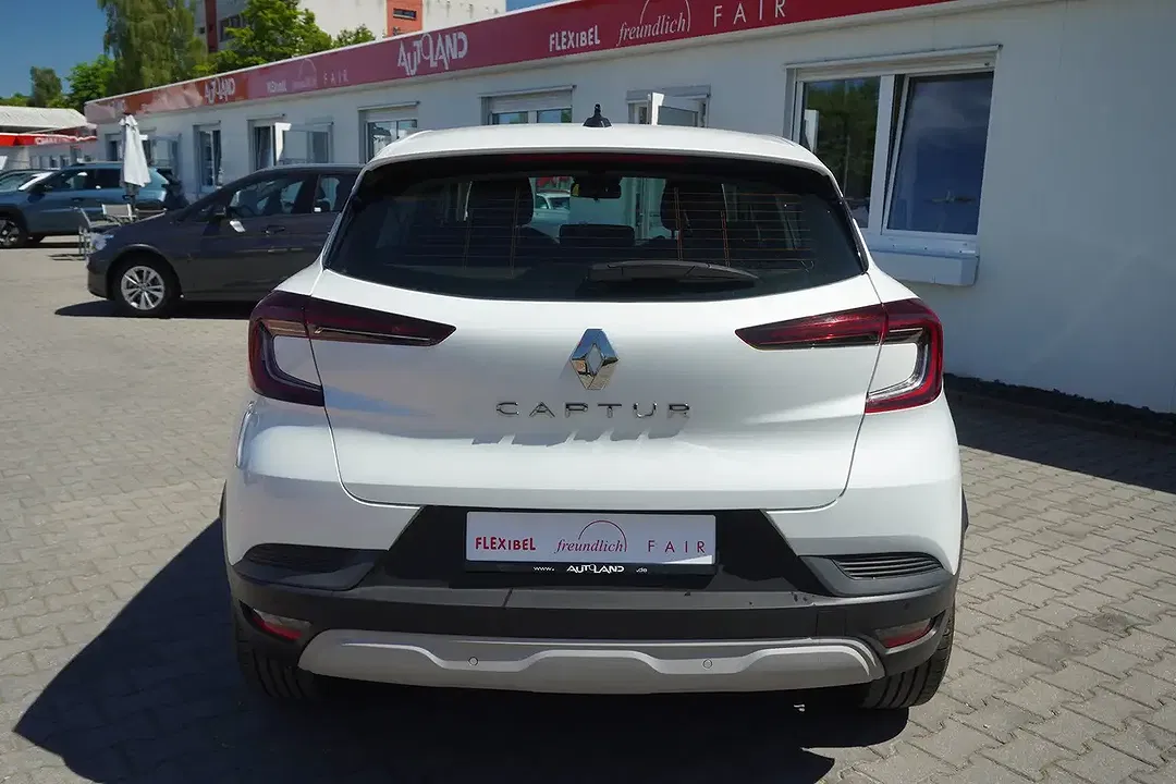 Renault Captur 1.3 TCe Equilibre - Thumbnail 4