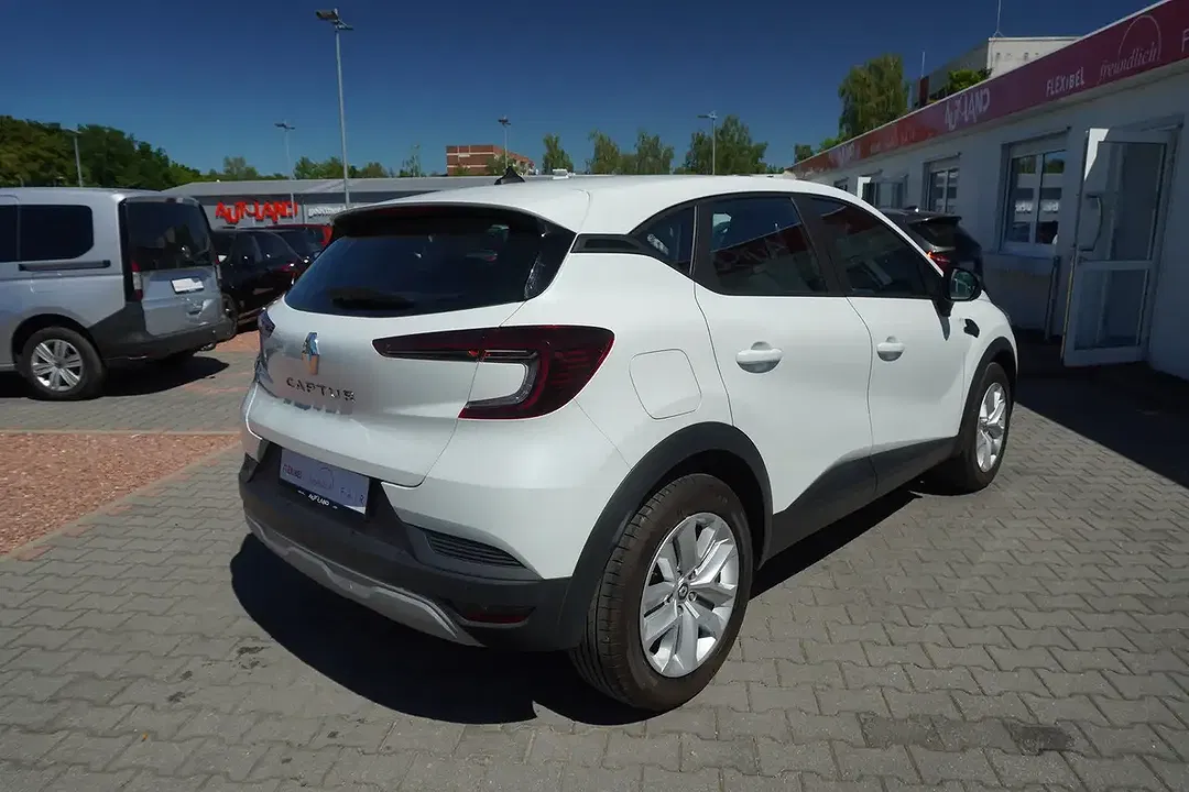 Renault Captur 1.3 TCe Equilibre - Thumbnail 5