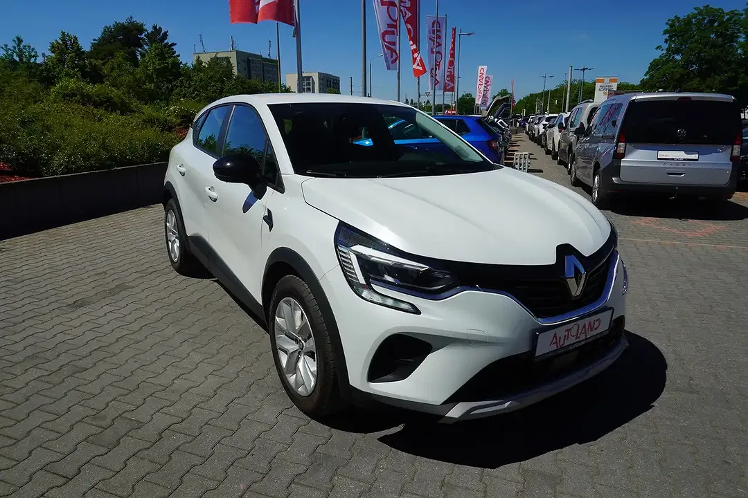 Renault Captur 1.3 TCe Equilibre - Thumbnail 7