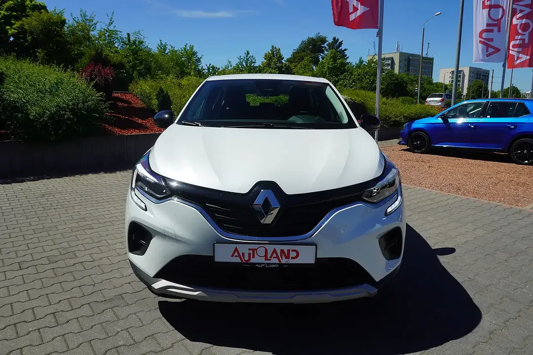 Renault Captur 1.3 TCe Equilibre - Thumbnail 8